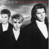 Cd Duran Duran   Notorious