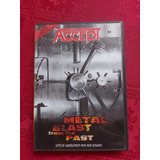 Cd dvd Accept   Metal