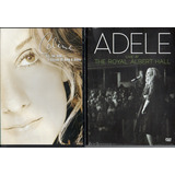 Cd dvd Adele Live The Albert