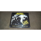 Cd Dvd Alcatrazz Live