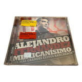 Cd Dvd Alejandro Fernandez Mexicanísimo 2010 Importado