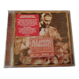 Cd Dvd Alejandro Fernandez México madrid En Directo