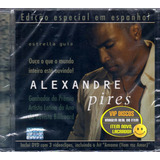 Cd Dvd Alexandre Pires