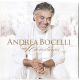 Cd   Dvd Andrea Bocelli   My Christmas