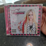 Cd Dvd Avril Lavigne The Best Damn Thing Lacrado