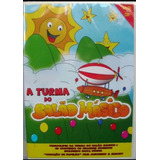 Cd Dvd Balão Magico A Turma Do Dvd cd Original E Lacrado