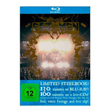 Cd dvd Blu ray Testament Edição