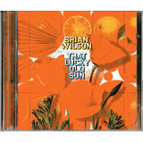 Cd   Dvd Brian Wilson   That Lucky Old Sun
