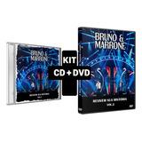 Cd dvd Bruno Marrone