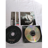 Cd Dvd Bullet My Valentine Fever Importado Made In Japan Obi