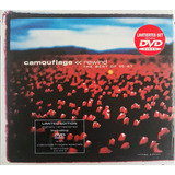 Cd Dvd Camouflage
