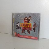 Cd dvd Camp Rock ed Deluxe 