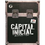 Cd Dvd Capital Inicial Acustico Ny 2cd dvd 