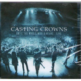Cd   Dvd Casting Crowns   Until The Whole Hears Live