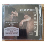 Cd   Dvd Chayanne Cautivo Dual Disc Import Lacrado