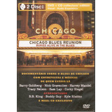 Cd  Dvd Chicago Blues Reunion   Buried Alive In The Blues  