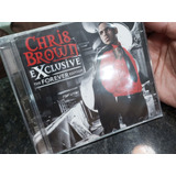Cd Dvd Chris Brown Exclusive