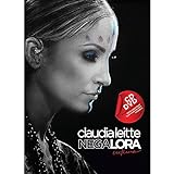 CD DVD CLAUDIA LEITE