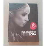 Cd dvd Claudia Leitte Nega Lora