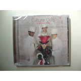 Cd dvd Culture Club