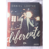 Cd Dvd Daniel Ludtke Diferente Ao Vivo 2016