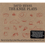 Cd dvd David Byrne   The Knee Plays Europeu Lacrado
