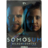 Cd Dvd Dilson E Débora Somos Um Ao Vivo Novo Lacrado 2016