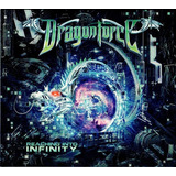 Cd Dvd Dragonforce Reaching Into Infinity