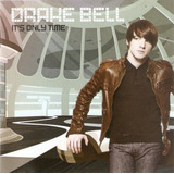 Cd dvd Drake Bell It s Only Time Importado
