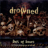 Cd Dvd Drowned Box Of Bones