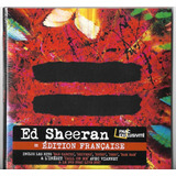 Cd dvd Ed Sheeran