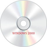 Cd Dvd Formatação E Instalação Windows 2000 Envio Imediato