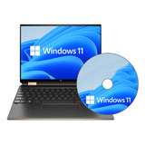 Cd Dvd Formatação Windows 11 Técnico Informática Pc notebook