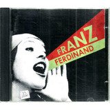 Cd dvd Franz Ferdinand