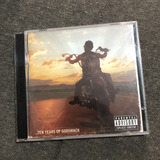 Cd Dvd Godsmack Good Times Bad Times Ten Years Importado