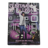 Cd dvd Gusttavo Lima Ao Vivo Em São Paulo digip Lacrado