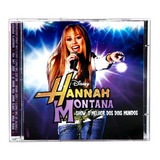 Cd   Dvd   Hannah Montana  Show  O Melhor Dos Dois Mundos