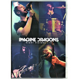 Cd dvd Imagine Dragons