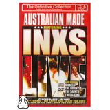 Cd Dvd Inxs Australian