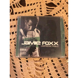 Cd Dvd Jamie Foxx Umpredictable Importado Raro 