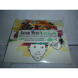 Cd Dvd Jason Mraz s Beautiful Mess Lacrado Importado