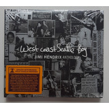 Cd dvd Jimi Hendrix West Coast Seattle Boy Deluxe