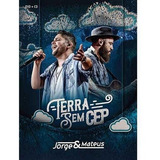 Cd + Dvd Jorge & Mateus Terra Sem Cep
