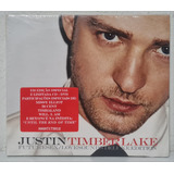 Cd Dvd Justin Timberlake Futuresex Lovesounds Lacrado