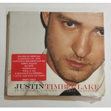 Cd dvd Justin Timberlake