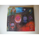Cd dvd King Crimson In The Wake Of Poseidon Import La