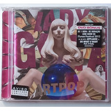 Cd dvd Lady Gaga