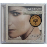 Cd dvd Laura Pausini