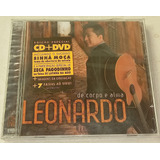 Cd dvd Leonardo   De