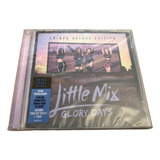 Cd dvd Little Mix Glory Days